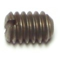 Midwest Fastener 1/4"-20 x 3/8" Steel Coarse Thread Slotted Headless Set Screws 20PK 71563
